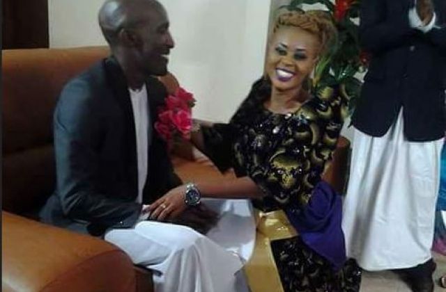 Photos — Katongole Omutongole Introduced Following Lady Titie's Wedding