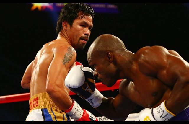 Manny Pacquiao defeats Timothy Bradley, Retires From Boxing