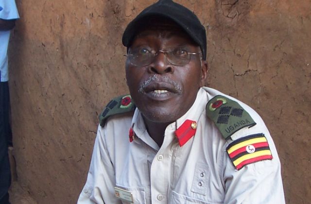 Go and Rest; Museveni Retires Kasirye Gwanga, elevates his Rank to Maj. Gen
