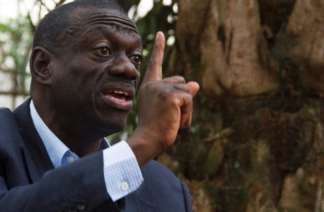 Besigye Blasts Nsereko: I have no Business with Jobless Brotherhood