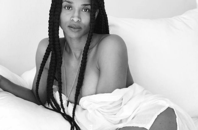Ciara Shares Intimate Bedroom Pictures