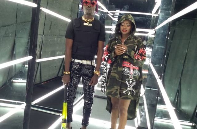 Sheebah Karungi teams up with Tip Swizzy in new Video
