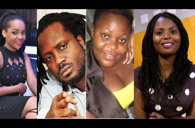 Sunday Column: Kusasira snatches Bebe Cool’s, Big size, title ... Zahara Toto out, Mary Luswata in