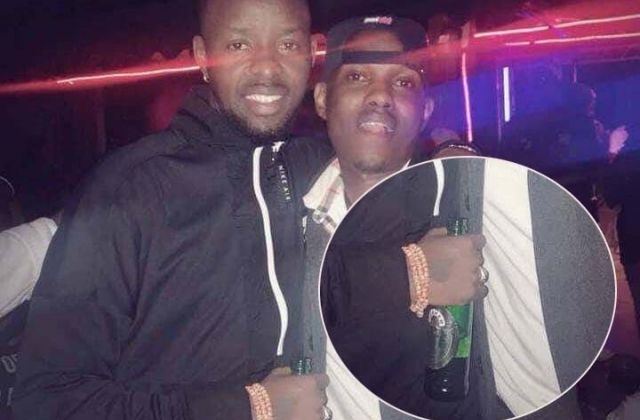 Eddy Kenzo Speaks Out On Drinking Beer Rumor