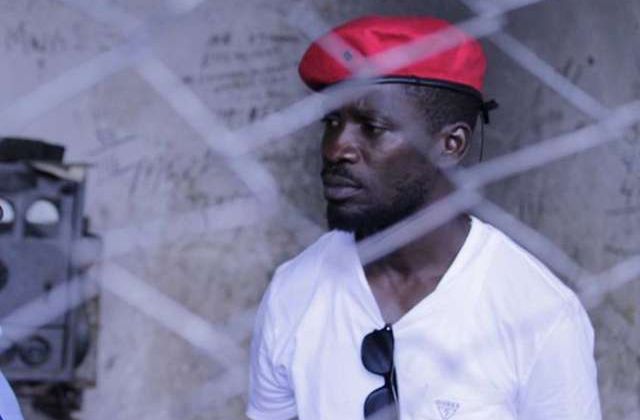 Bobi Wine arrested, whisked to Naggalama