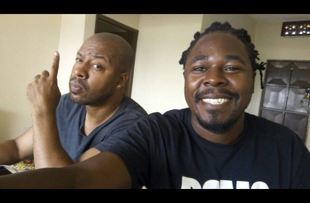 Maro Tightmarks Empire star, Omari