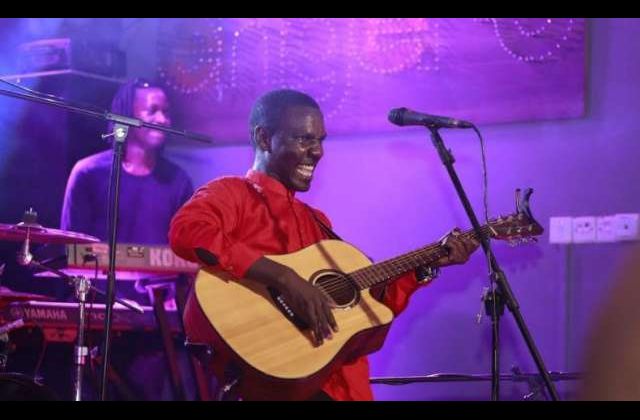 Kenneth Mugabi Thrills Fans At ‘Ugandan’ Album Launch