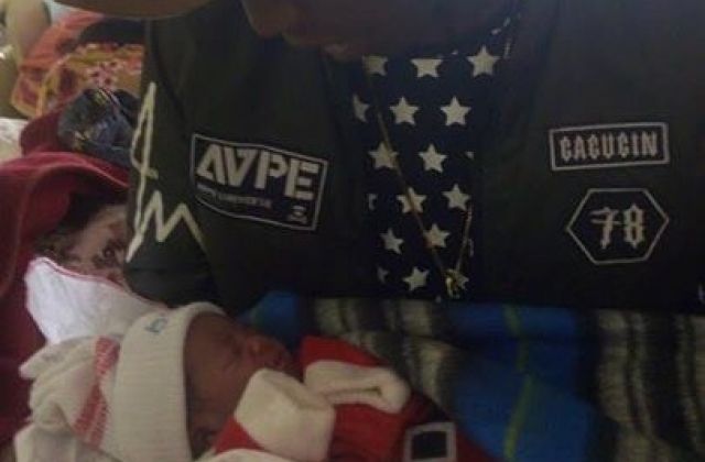 Rapper Da Agent Welcomes Bouncing Baby Boy