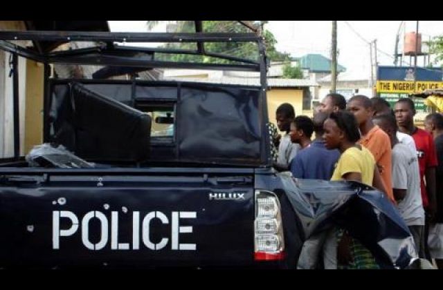 Man Arrested For Killing Own Children