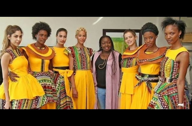 Fashion Designers Santa Anzo, Fatuma Asha to promote Ugandan labels, culture at Washington DC convention
