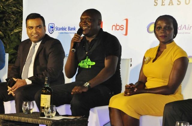 Salvado's Africa Laughs Show Returns For The Fourth Season