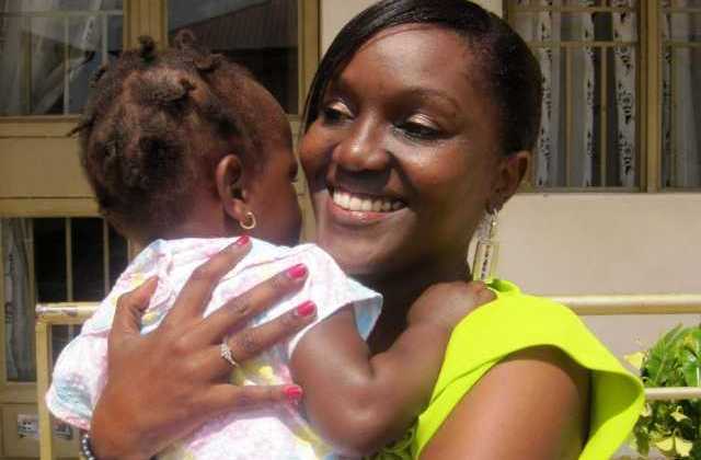 Rukshana Namuyimba Reveals Why She adopted a Kid