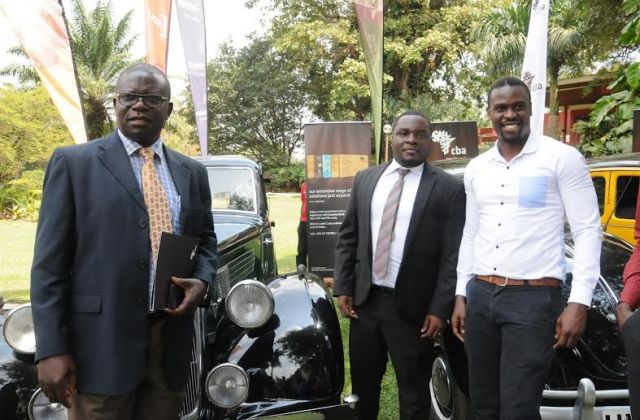 The CBA Vintage & Classic Auto Show 5th Edition Is Here!!