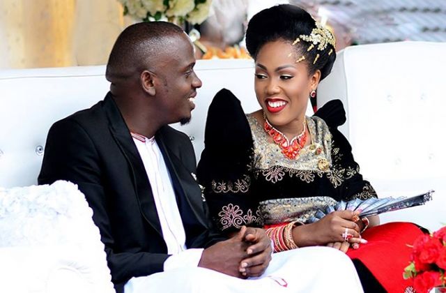 My Husband Pastor Godfrey Kavuya Was A Virgin —  Bukedde TV's Fyona Kirabo