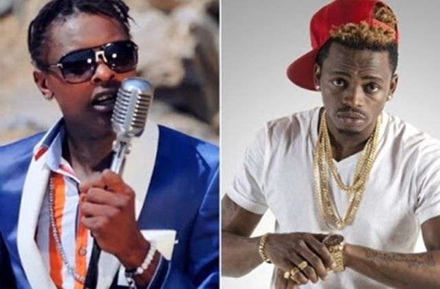 Exclusive: Chameleone Has Turned Down Diamond Platnumz's Request For Collabo 3 Times - Insiders