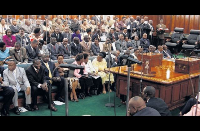 MPs - The President Must Sign Income Tax Amendment Bill