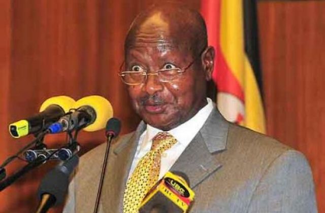 Shock Report: Here's The Guy That Recently Tried To Assassinate Museveni