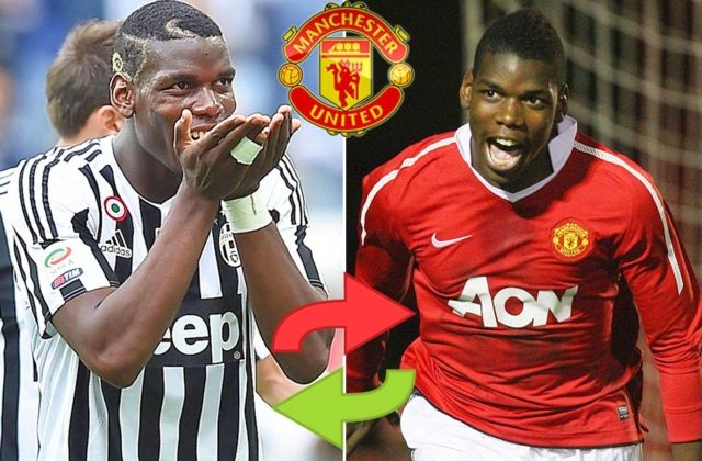 Stones To Man City? Fellaini To Sunderland? Pogba To Man Utd A Done Deal, Transfer Talk!