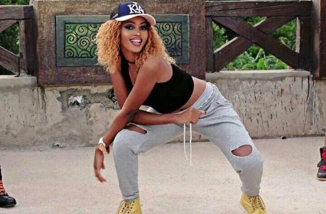 Spice Diana Defends Her Broken English