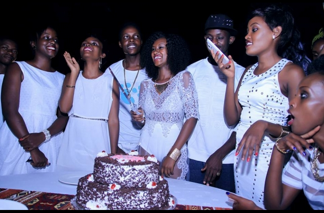 City Model Jackie Kembabazi Throws A Munificent Birthday Party. [Photos]