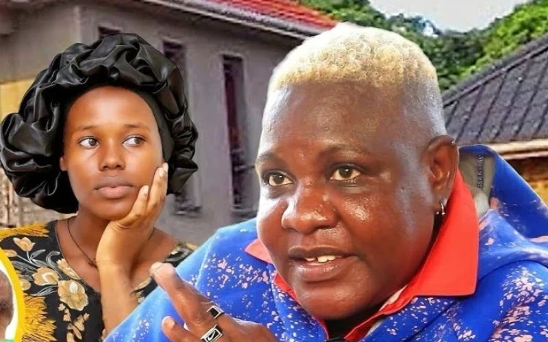 Mary Nambwayo Threatens to End Full Figure’s Life — Spiritually