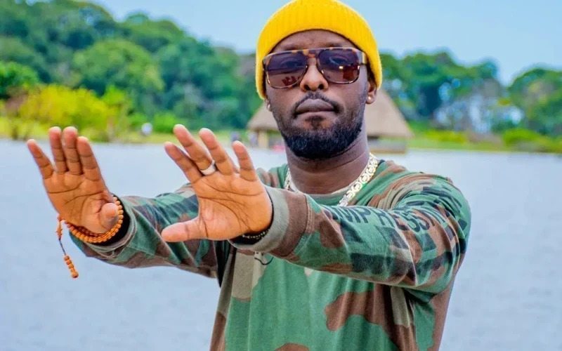 Kenzo Reveals Why Kampala’s Top Artistes Never Featured on President Museveni’s Music Album