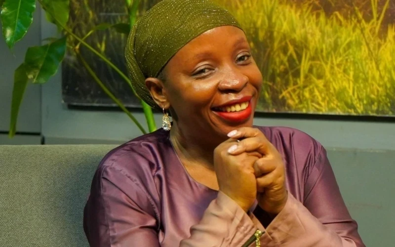 Give Birth at This Time – Stabua Natooro Rallies Female Musicians