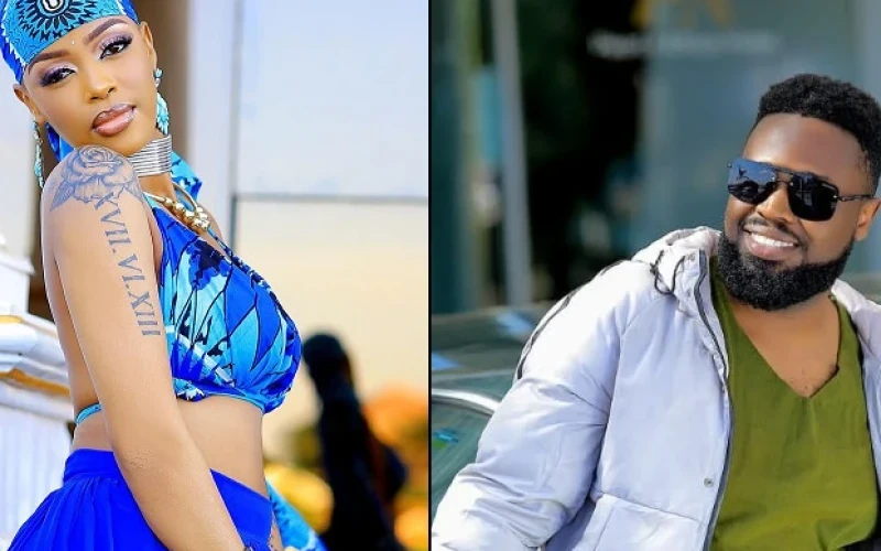 He Is Useless — Nina Roz Blasts Daddy Andre