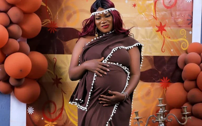 Nsambya Hospital denies singer Olisha M's childbirth death