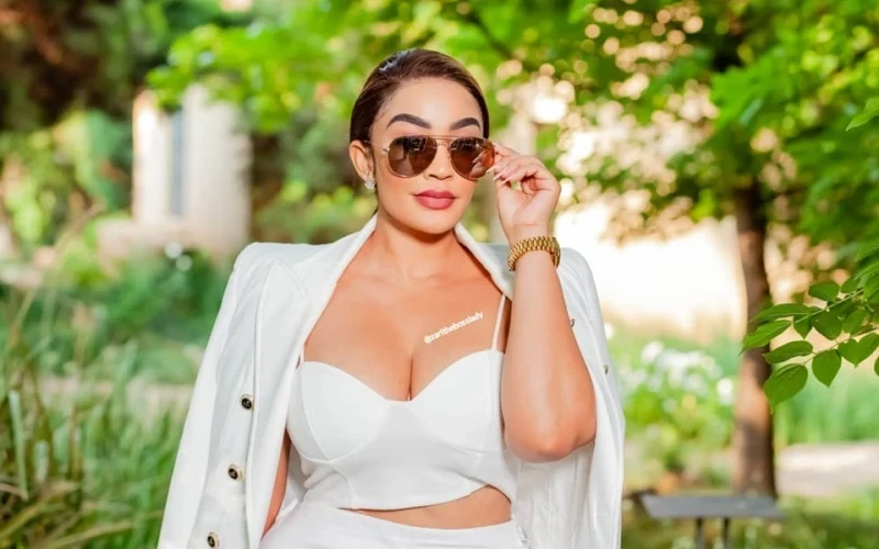 Don’t Have Kids If You’re Broke – Zari Hassan Warns Women