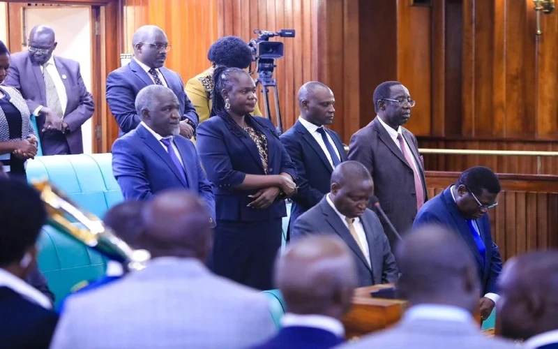 MPs demand stronger road safety policies