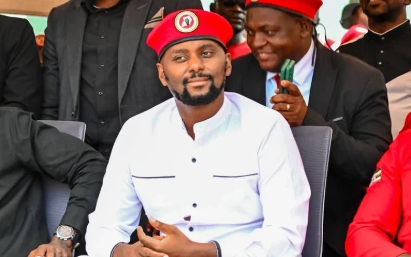 I Will Win Big in Kampala Central – David Lewis Rubongoya