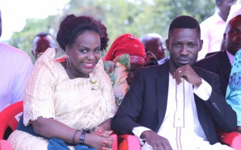 I Am Comfortable With My Other Works Away From Politics – Flavia Namulidwa