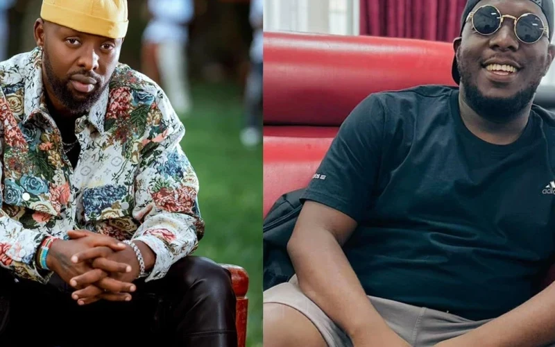 Kasuku Moves to Sue Eddy Kenzo Over UNMF Funds