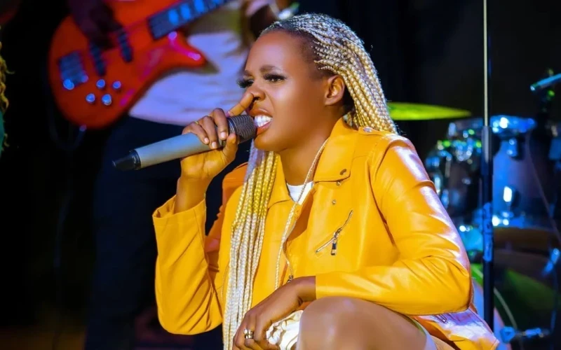 Cindy Lines Up Massive Concert at Sheraton in January 2026