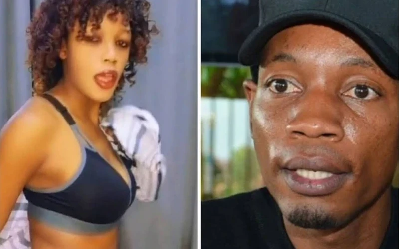 Tycoon Brian White Accused of Sacrificing a City Glamour Girl