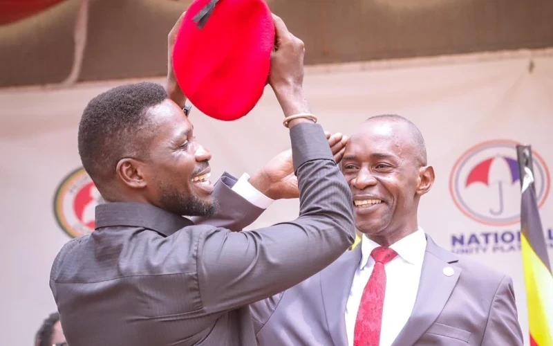 Kyagulanyi Has Revolutionized Ugandan Politics – Paul Lutamaguzi