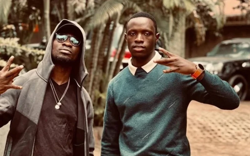 Dax Vibes, Elijah Kitaka Top Churchill Sentamu’s List of Favourite Musicians