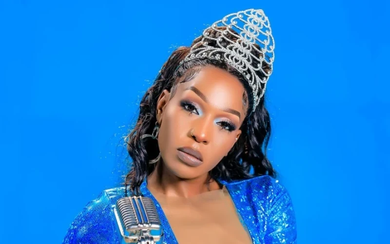 I Have No Plans Of Getting Married - Karole Kasita