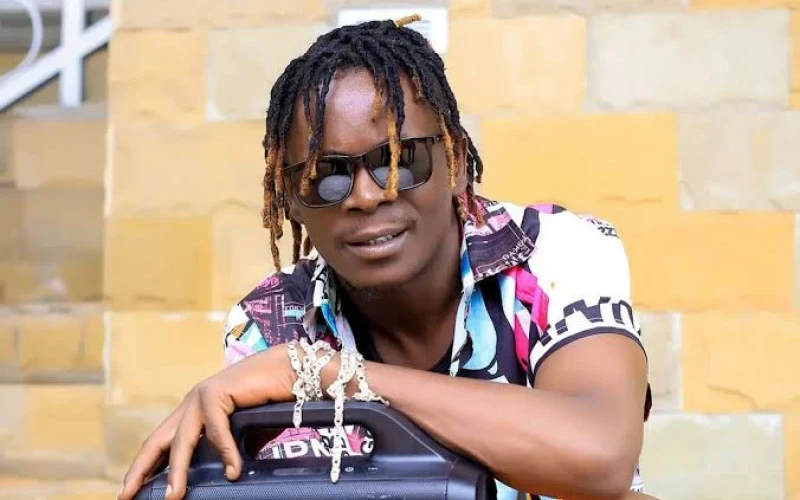 “I Am the Only International Musician in Uganda Right Now” – King Saha