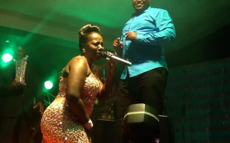 My Husband Is Camera Shy – Maureen Nantume