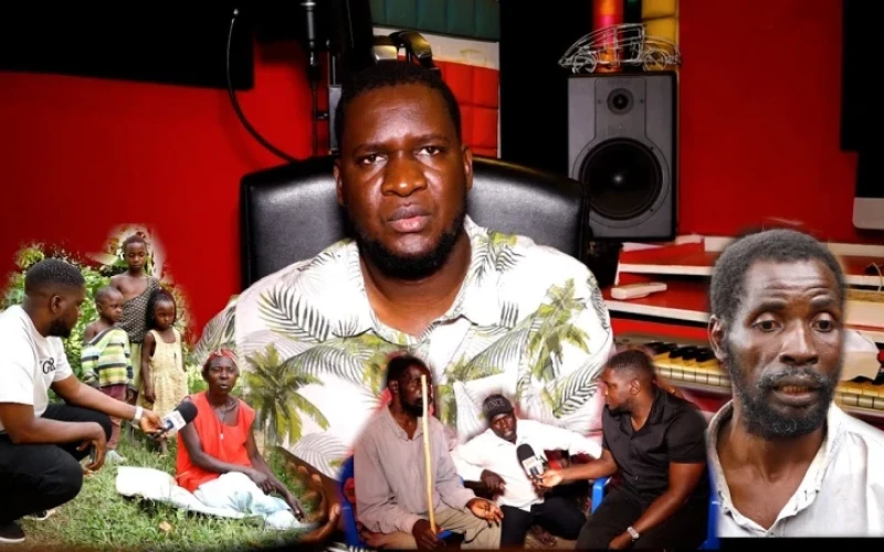 YouTuber SB4 In Bitter Clash With Gossip Monger Eddie Sendi