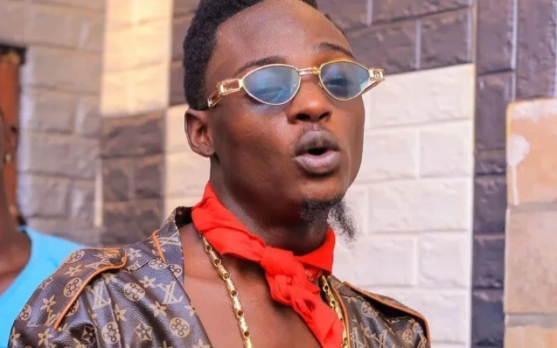 Eddy Kenzo Is Politicising the UNMF – Kalifa Aganaga