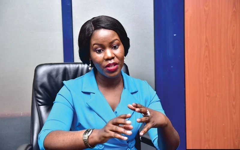 I Left TV After Feeling Drained by People’s Stories - Farida Nakazibwe
