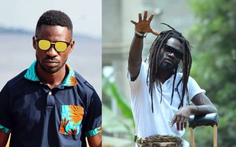 Buchaman Begs Bobi Wine for a Second Chance