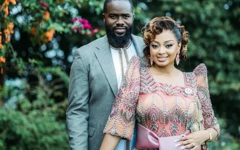 I Thank God for Blessing Me With a Supportive Partner – Anita Fabiola