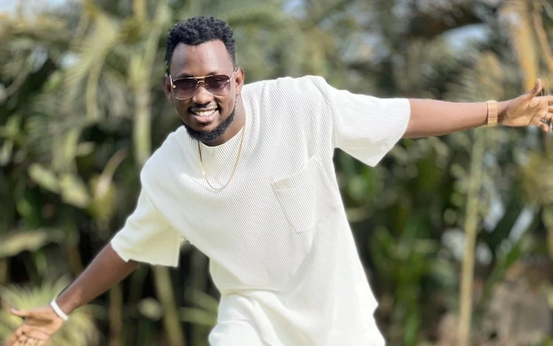 Bobi Wine Inspired Me to Dream Big – Levixone