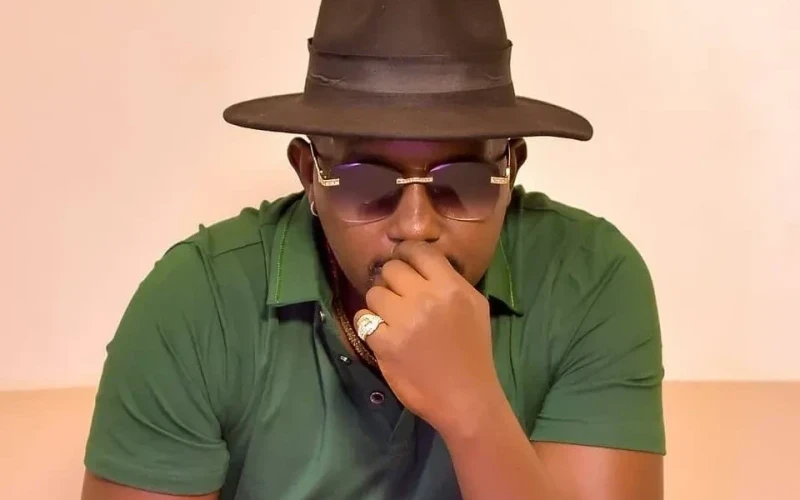 Tuff B Vows to Deliver Services Beyond Political Colours in Makindye East