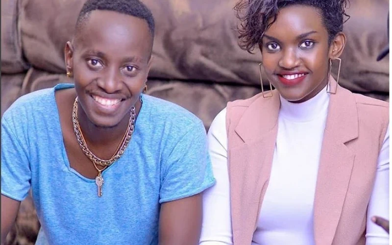 I Can Never Break Up With Mc Kats - Fille