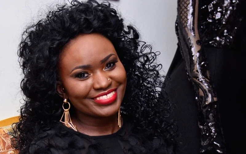 Ugandan Music Industry Collapsed Long Ago - Jackie Chandiru